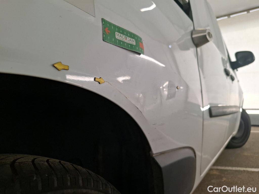  Renault  Kangoo  Express Maxi Extra (Série Spéciale) 1.5 #14
