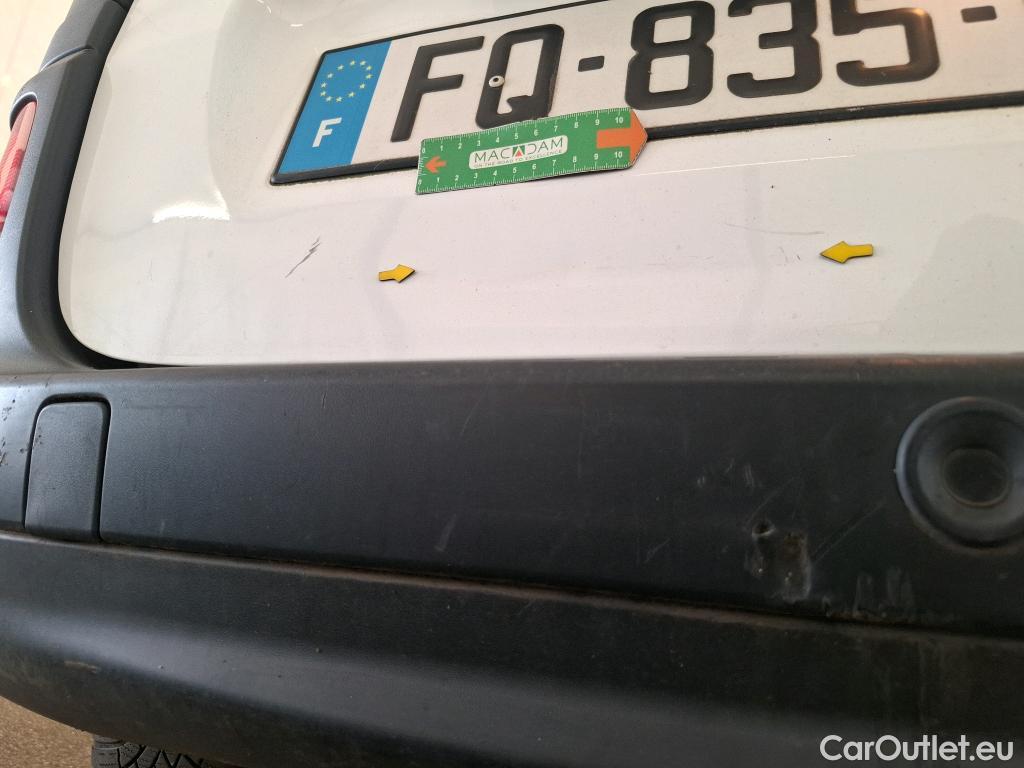  Renault  Kangoo  Express Maxi Extra (Série Spéciale) 1.5 #60
