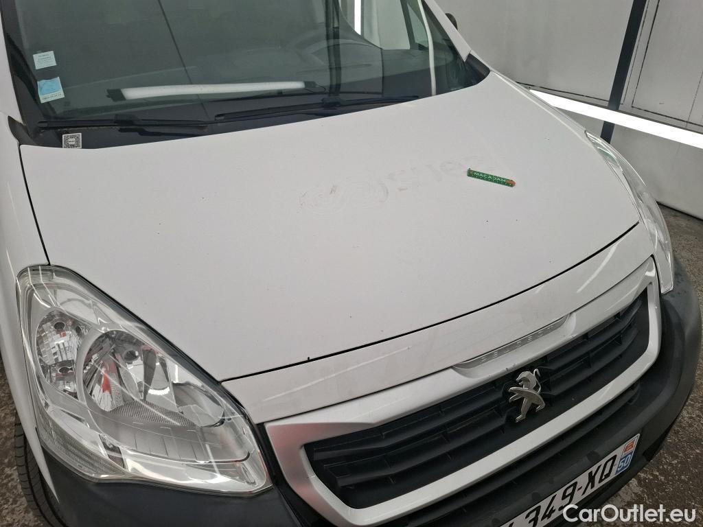  Peugeot  Partner  L2 Premium 1.6 HDi 100CV BVM5 E6 #25