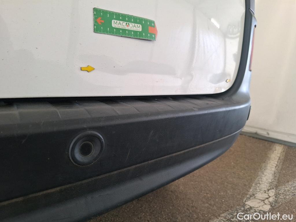  Renault  Kangoo  Express Maxi Extra (Série Spéciale) 1.5 #31