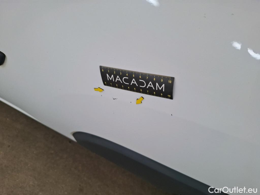  Renault  Kangoo  Express Maxi Extra (Série Spéciale) 1.5 #40