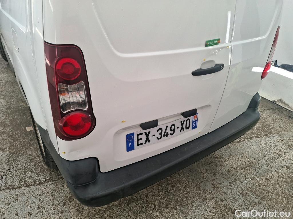  Peugeot  Partner  L2 Premium 1.6 HDi 100CV BVM5 E6 #1