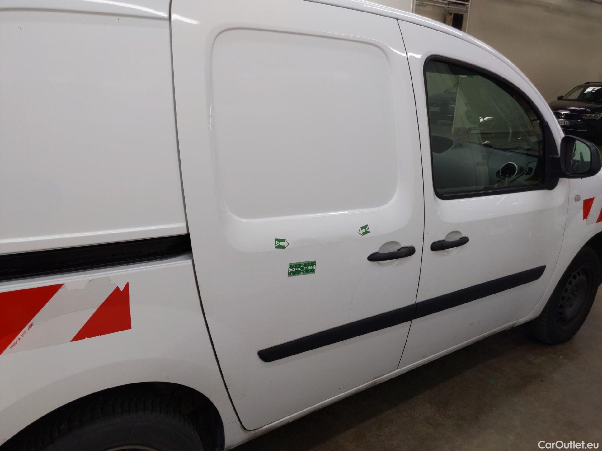  Renault  Kangoo  Express Extra (Série Spéciale) 1.5 dCi 90CV BVM5 E6 #26