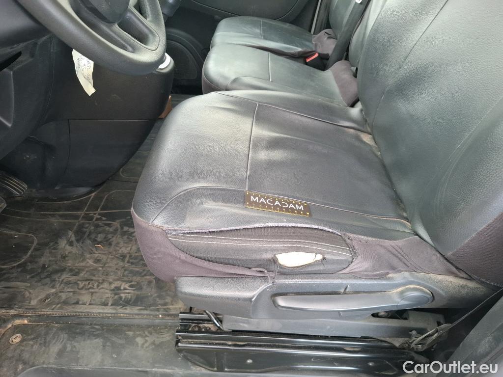  Renault  Trafic  Fourgon L1H1 1000 Confort 1.6 dCi #12