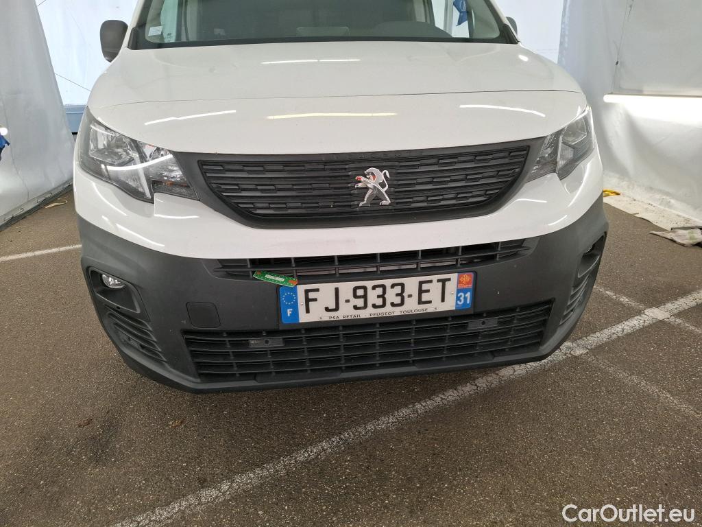  Peugeot  Partner  Asphalt L1 1.6 HDi 100CV BVM5 E6 #59