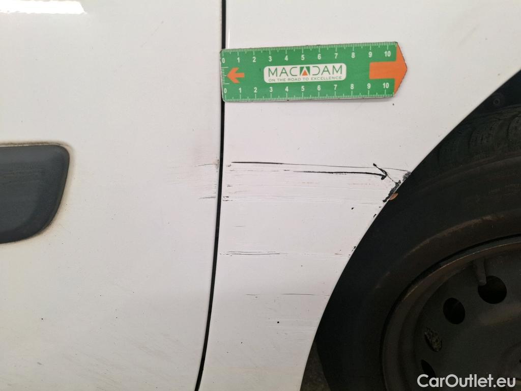  Renault  Kangoo  Express Maxi Extra (Série Spéciale) 1.5 #67