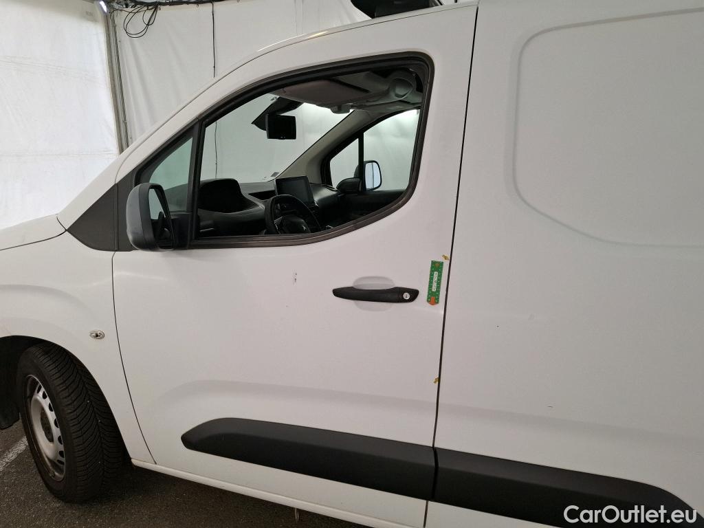  Peugeot  Partner  Asphalt L1 1.6 HDi 100CV BVM5 E6 #20