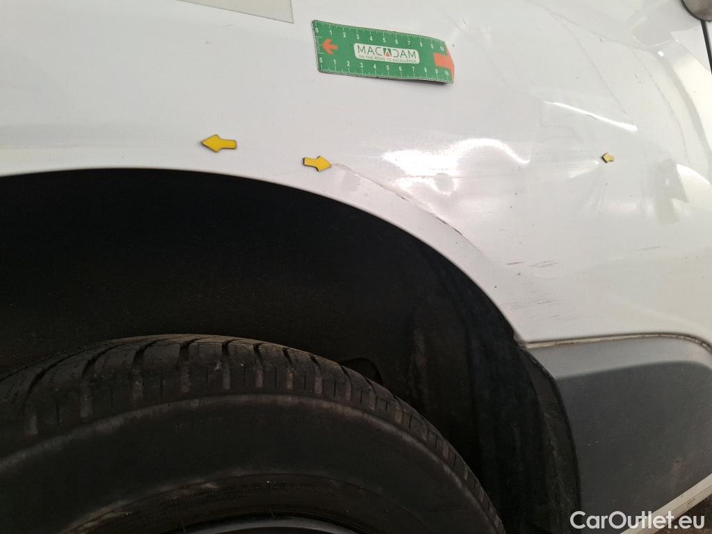  Renault  Kangoo  Express Maxi Extra (Série Spéciale) 1.5 #16