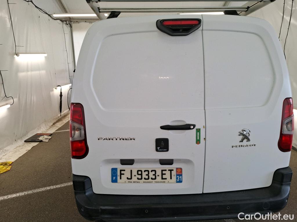  Peugeot  Partner  Asphalt L1 1.6 HDi 100CV BVM5 E6 #41