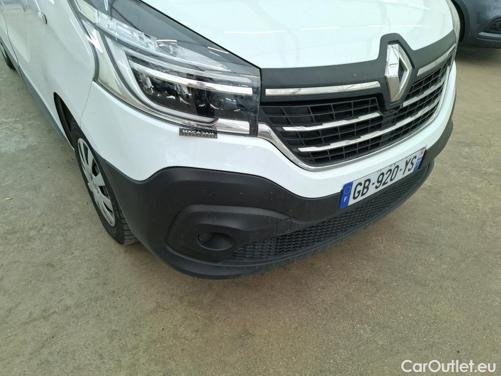 Renault  Trafic  Fourgon L1H1 1000 Confort 1.6 dCi #21