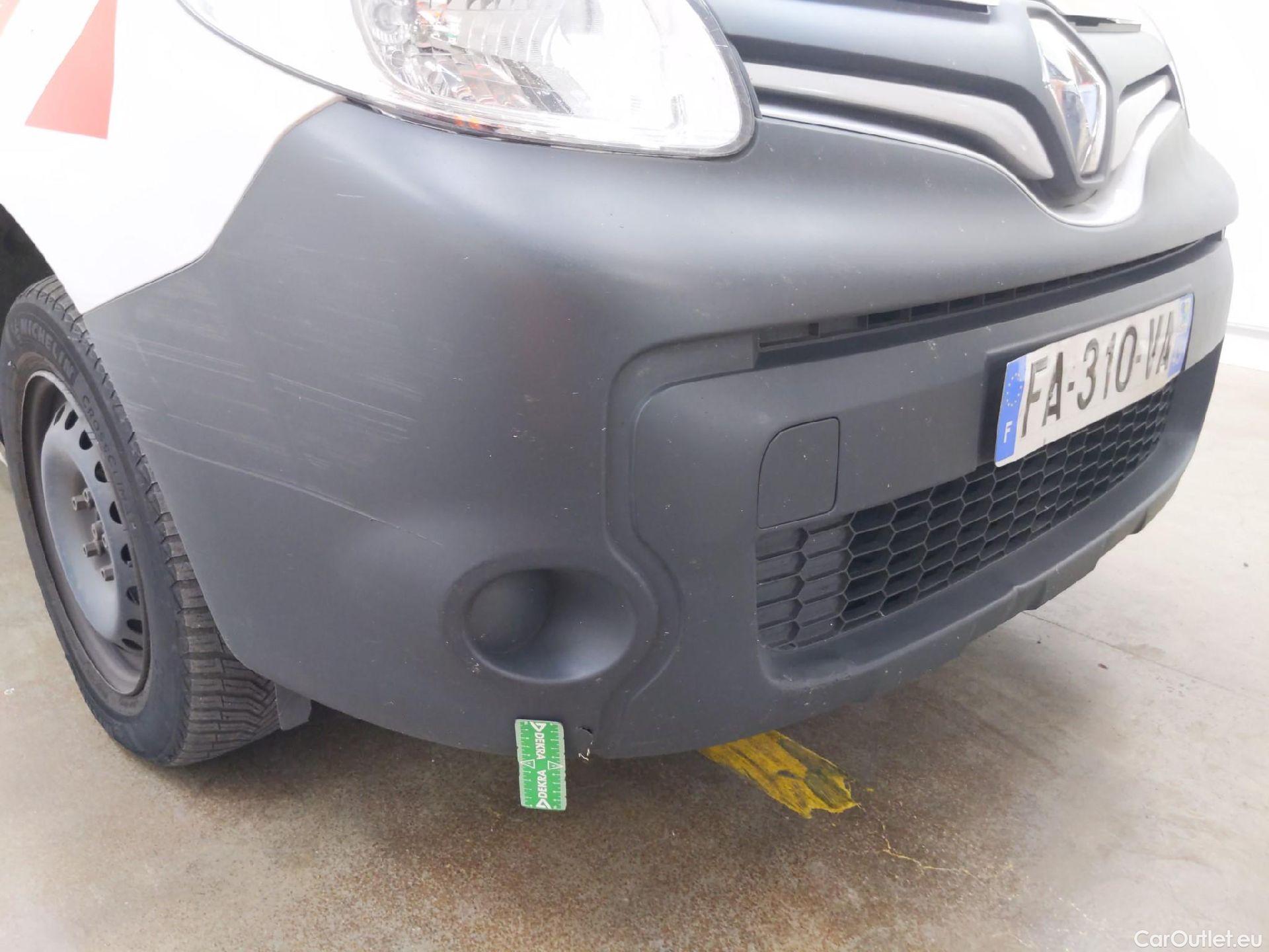  Renault  Kangoo  Express Extra (Série Spéciale) 1.5 dCi 90CV BVM5 E6 #8