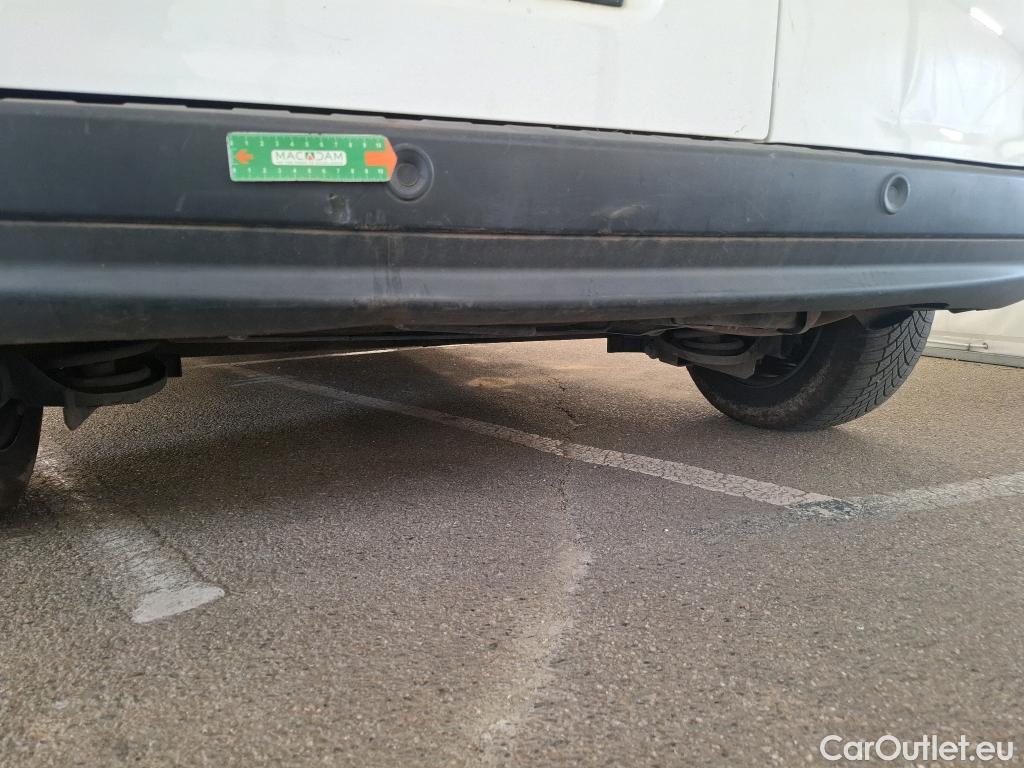  Renault  Kangoo  Express Maxi Extra (Série Spéciale) 1.5 #71