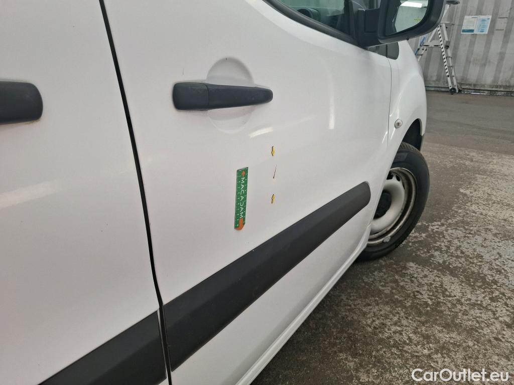  Peugeot  Partner  L2 Premium 1.6 HDi 100CV BVM5 E6 #15