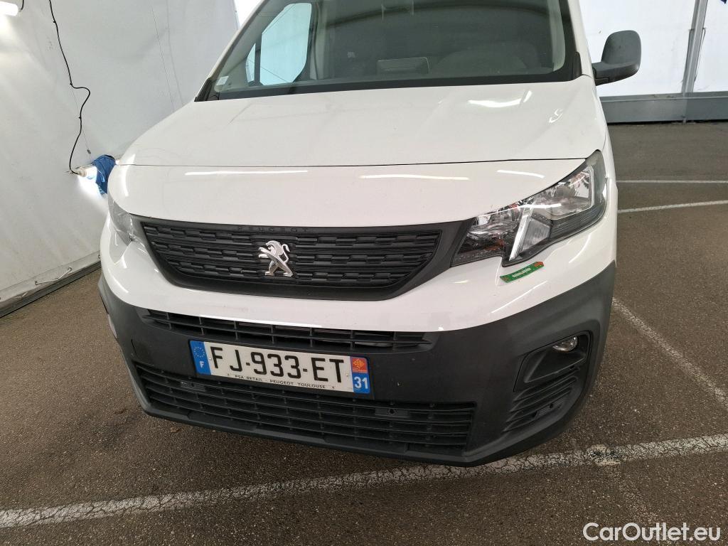  Peugeot  Partner  Asphalt L1 1.6 HDi 100CV BVM5 E6 #57