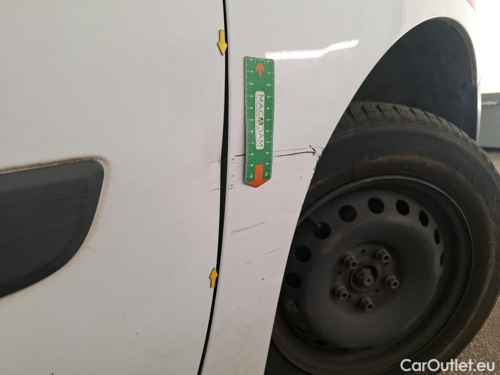  Renault  Kangoo  Express Maxi Extra (Série Spéciale) 1.5 #52