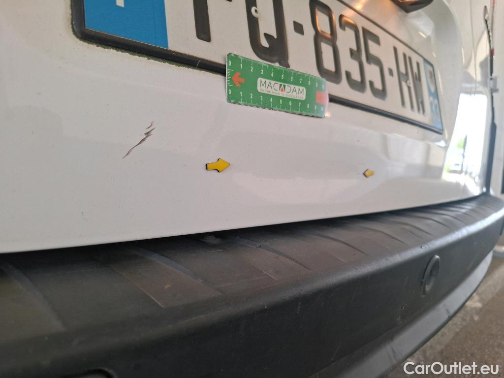  Renault  Kangoo  Express Maxi Extra (Série Spéciale) 1.5 #58