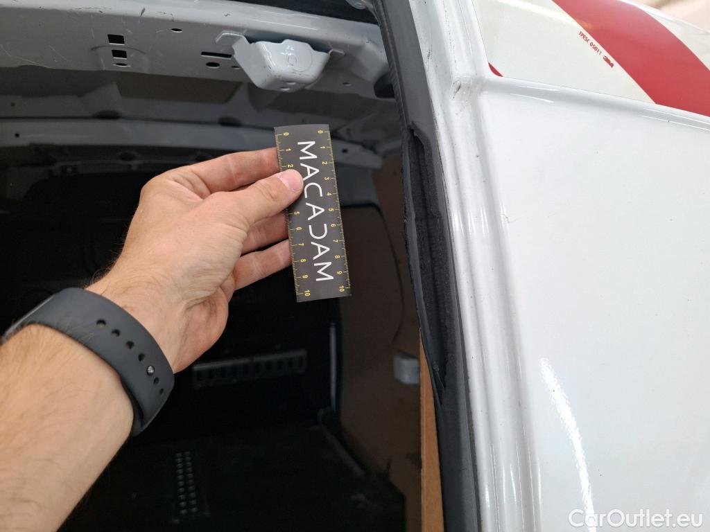  Renault  Kangoo  Express Maxi Extra (Série Spéciale) 1.5 #7