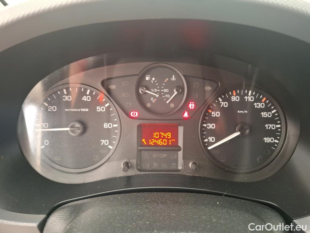 Peugeot  Partner  L2 Premium 1.6 HDi 100CV BVM5 E6 #24