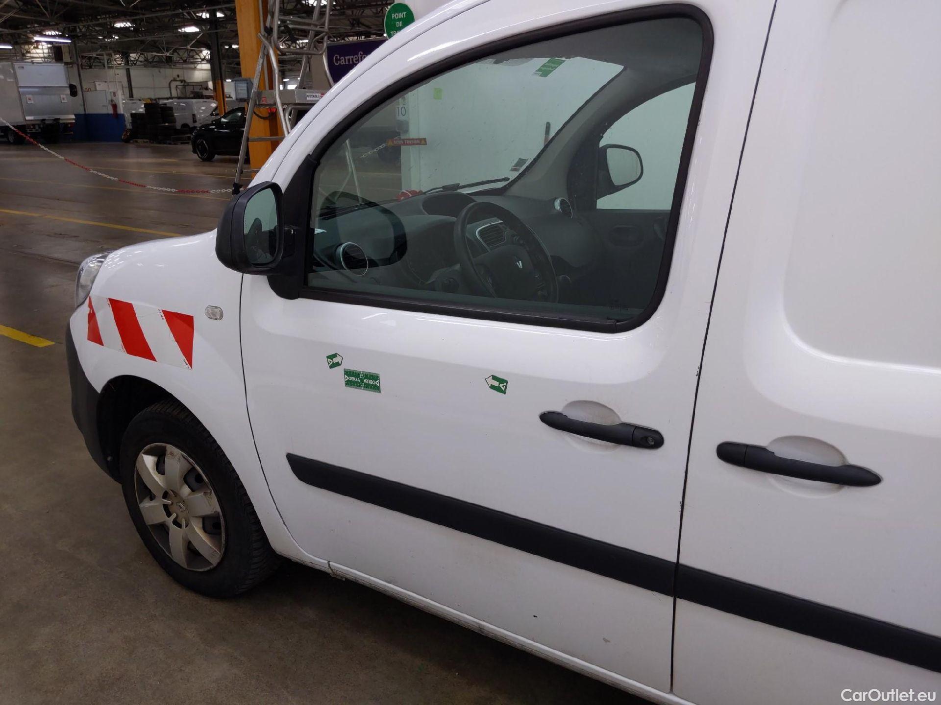  Renault  Kangoo  Express Extra (Série Spéciale) 1.5 dCi 90CV BVM5 E6 #16