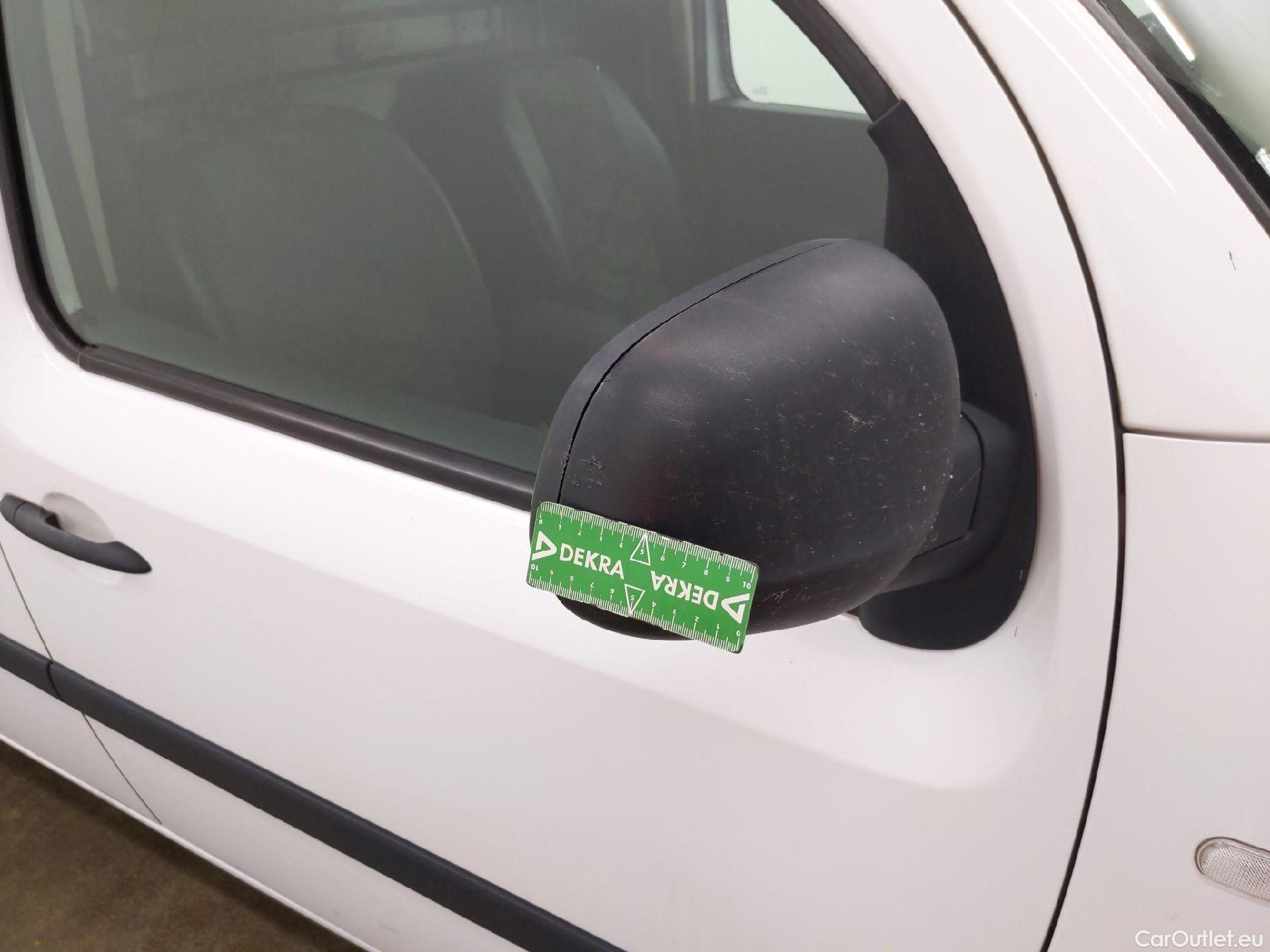  Renault  Kangoo  Express Extra (Série Spéciale) 1.5 dCi 90CV BVM5 E6 #30