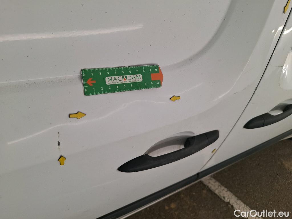  Renault  Kangoo  Express Maxi Extra (Série Spéciale) 1.5 #24