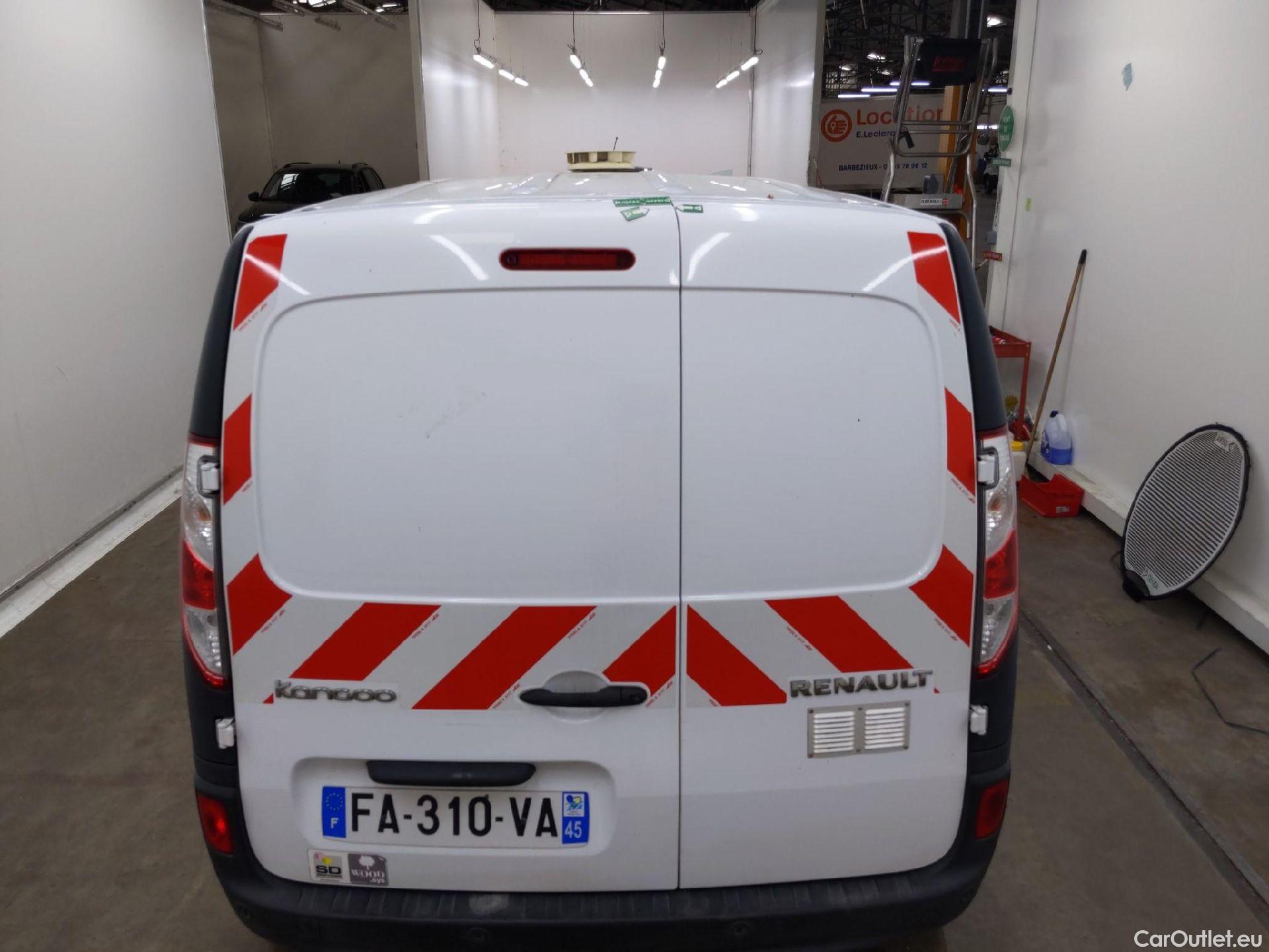  Renault  Kangoo  Express Extra (Série Spéciale) 1.5 dCi 90CV BVM5 E6 #22
