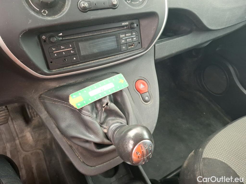  Renault  Kangoo  II Express Grand Confort (L1) 1.5 dCi 95CV BVM6 E6dT #48