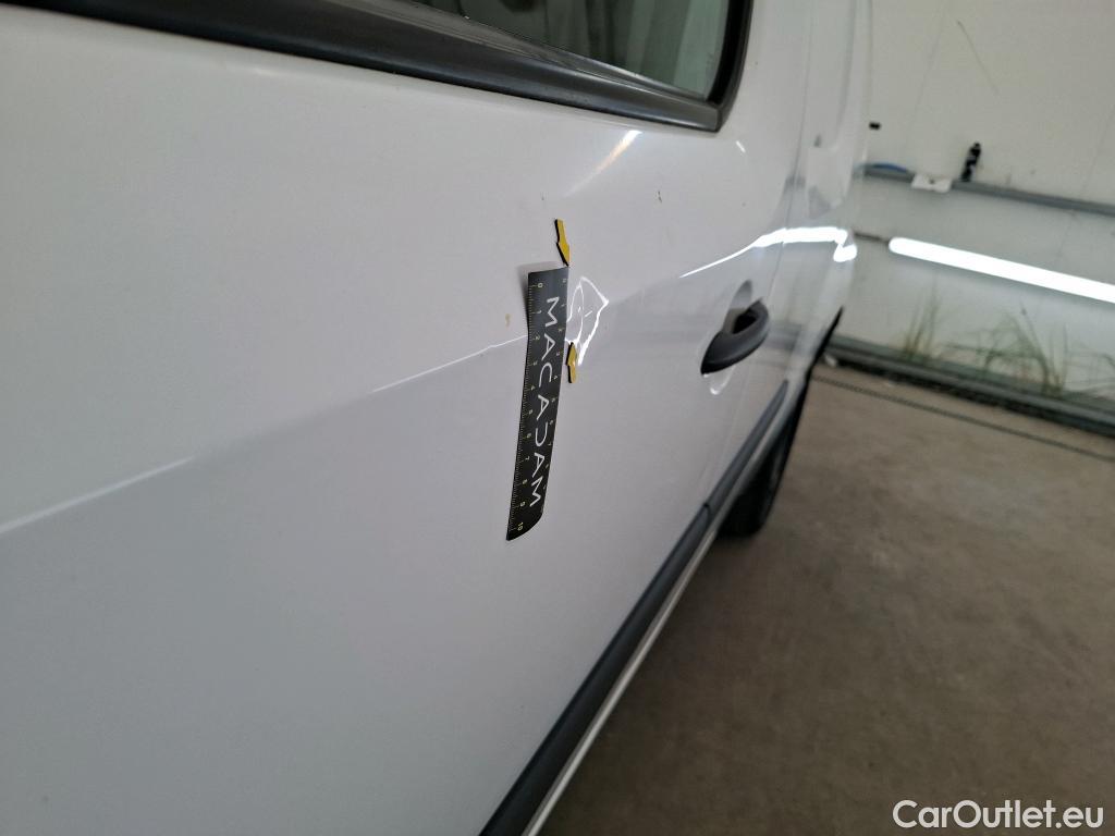  Renault  Kangoo  Express Maxi Extra (Série Spéciale) 1.5 #15
