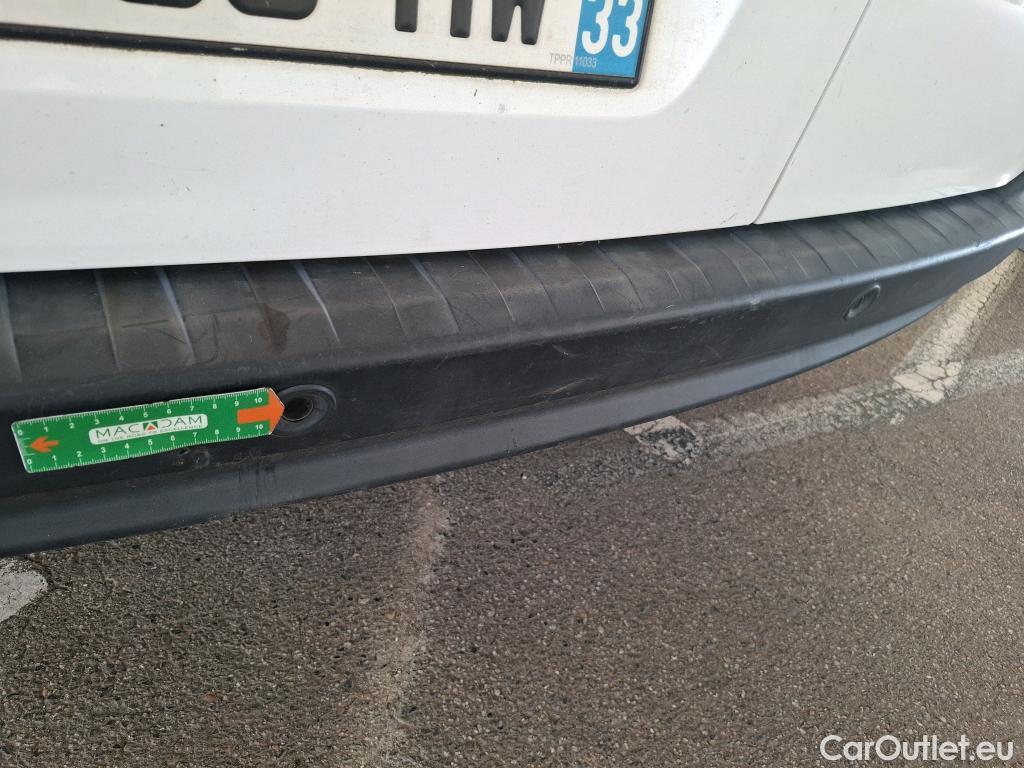  Renault  Kangoo  Express Maxi Extra (Série Spéciale) 1.5 #72