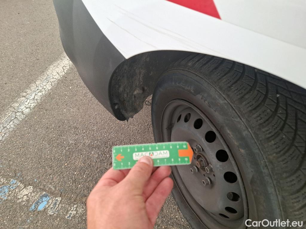  Renault  Kangoo  Express Maxi Extra (Série Spéciale) 1.5 #82