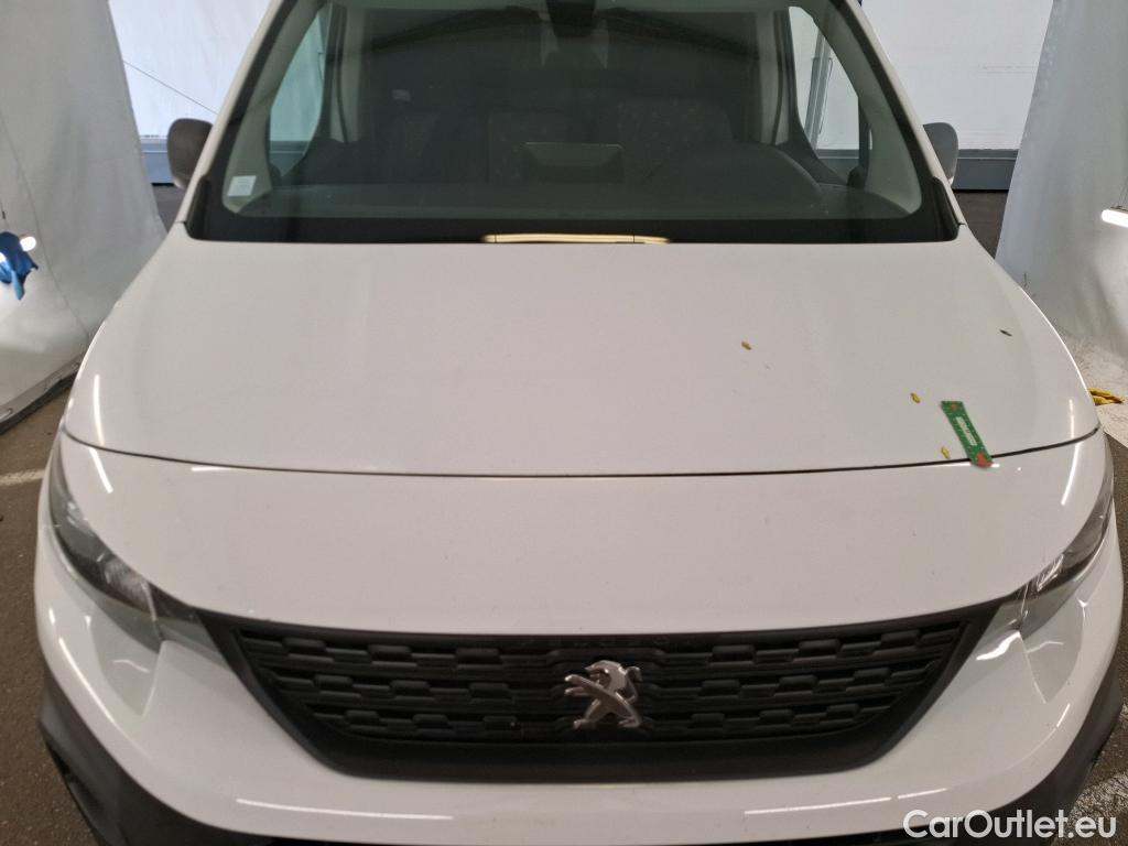  Peugeot  Partner  Asphalt L1 1.6 HDi 100CV BVM5 E6 #34