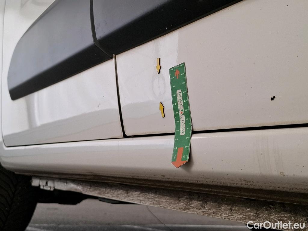  Peugeot  Partner  Asphalt L1 1.6 HDi 100CV BVM5 E6 #74