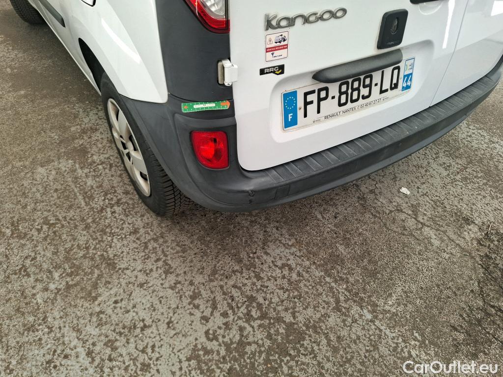  Renault  Kangoo  II Express Grand Confort (L1) 1.5 dCi 95CV BVM6 E6dT #46