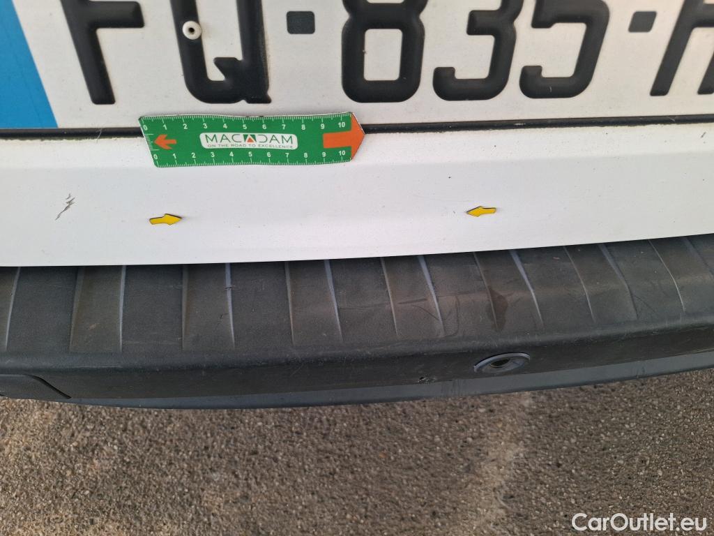  Renault  Kangoo  Express Maxi Extra (Série Spéciale) 1.5 #61