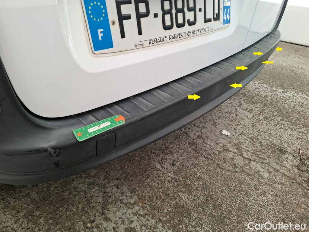  Renault  Kangoo  II Express Grand Confort (L1) 1.5 dCi 95CV BVM6 E6dT #28