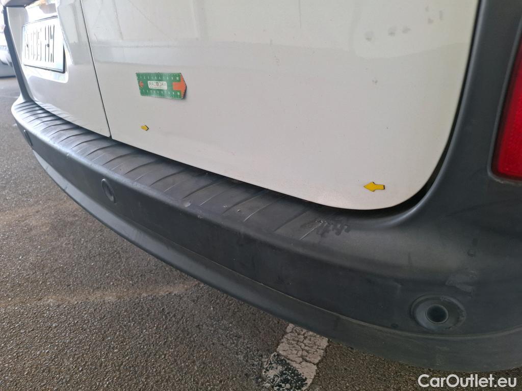  Renault  Kangoo  Express Maxi Extra (Série Spéciale) 1.5 #29