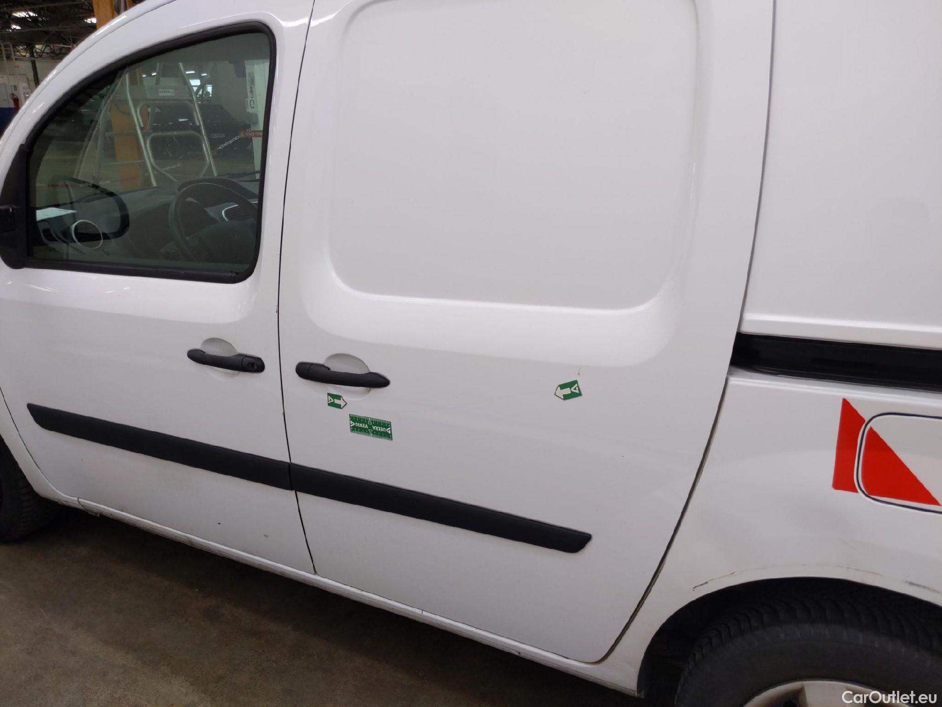  Renault  Kangoo  Express Extra (Série Spéciale) 1.5 dCi 90CV BVM5 E6 #14