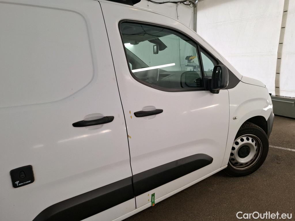  Peugeot  Partner  Asphalt L1 1.6 HDi 100CV BVM5 E6 #71