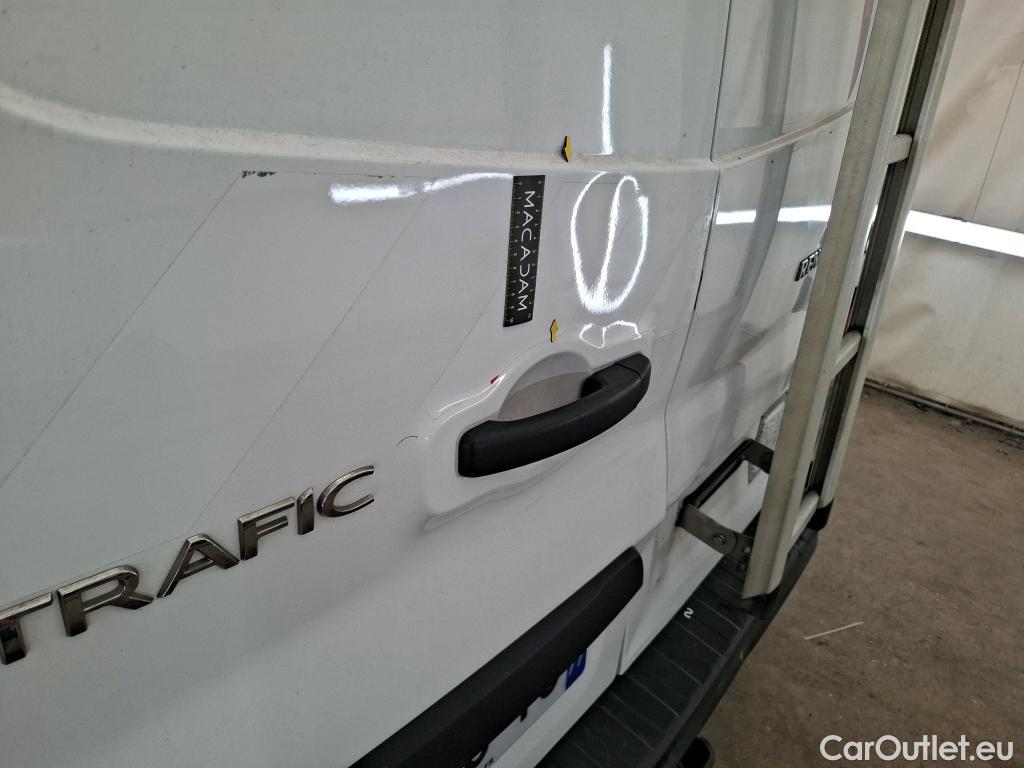  Renault  Trafic  Fourgon L1H1 1000 Confort 1.6 dCi #17