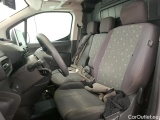  Peugeot  Partner  Asphalt L1 1.6 HDi 100CV BVM5 E6 #8