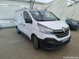  Renault  Trafic  Fourgon L1H1 1000 Confort 1.6 dCi #4