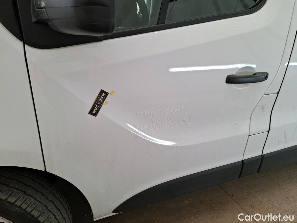  Renault  Trafic  Fourgon L2H1 3T Grand Confort 2.0 dCi 130CV BVM6 E6d #48
