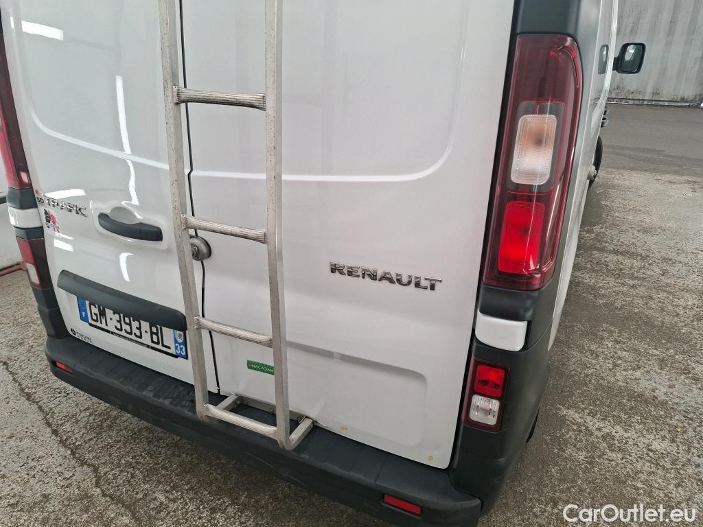  Renault  Trafic  Fourgon L2H1 3T Grand Confort 2.0 dCi 130CV BVM6 E6d #8