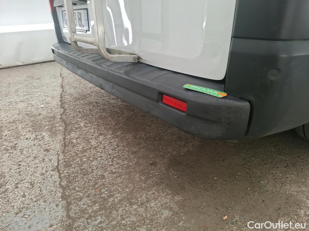  Renault  Trafic  Fourgon L2H1 3T Grand Confort 2.0 dCi 130CV BVM6 E6d #11