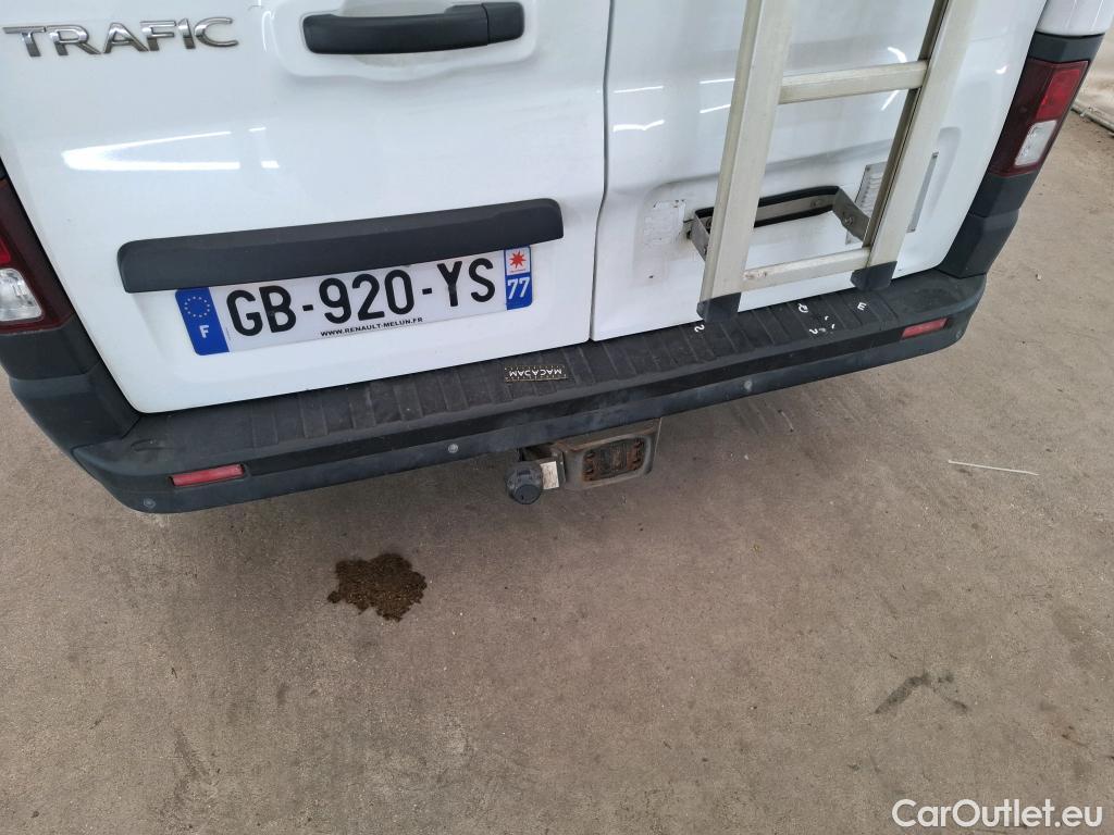  Renault  Trafic  Fourgon L1H1 1000 Confort 1.6 dCi #47