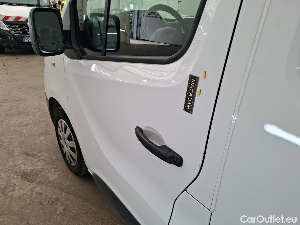 Renault  Trafic  Fourgon L1H1 1000 Confort 1.6 dCi #39