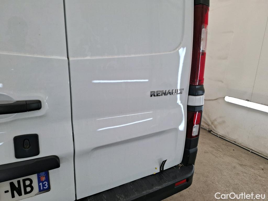  Renault  Trafic  Fourgon L2H1 3T Grand Confort 2.0 dCi 130CV BVM6 E6d #46