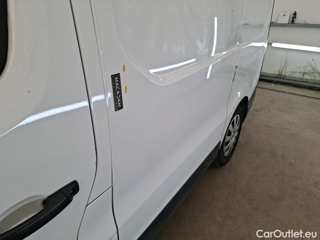  Renault  Trafic  Fourgon L1H1 1000 Confort 1.6 dCi #37