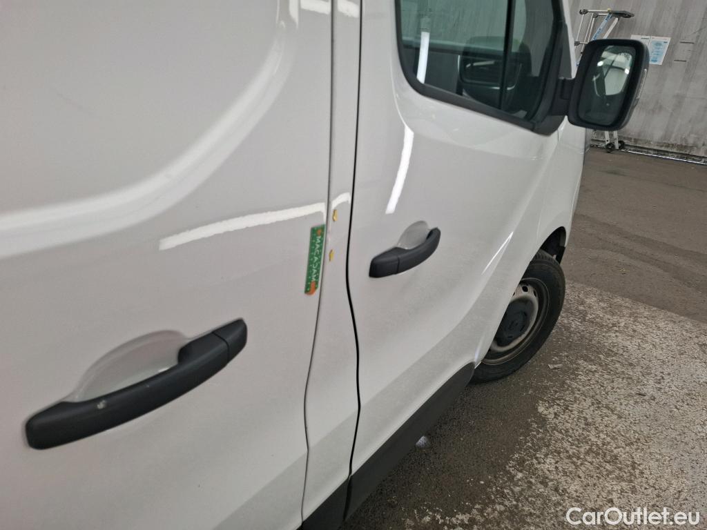  Renault  Trafic  Fourgon L2H1 3T Grand Confort 2.0 dCi 130CV BVM6 E6d #15