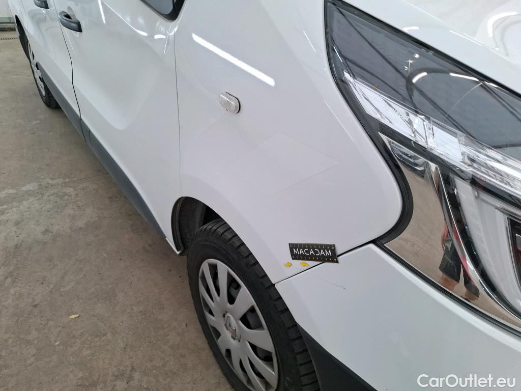  Renault  Trafic  Fourgon L1H1 1000 Confort 1.6 dCi #45